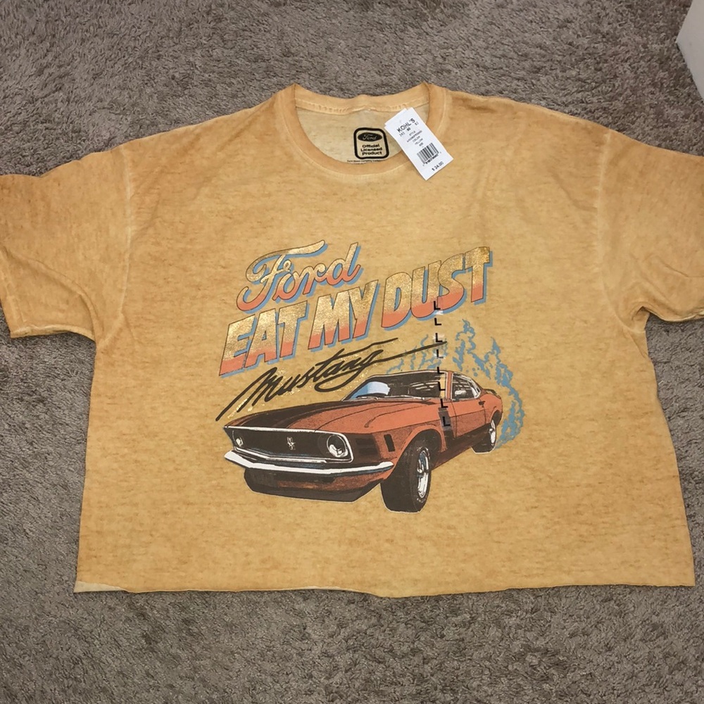 Woman’s Crop Top
